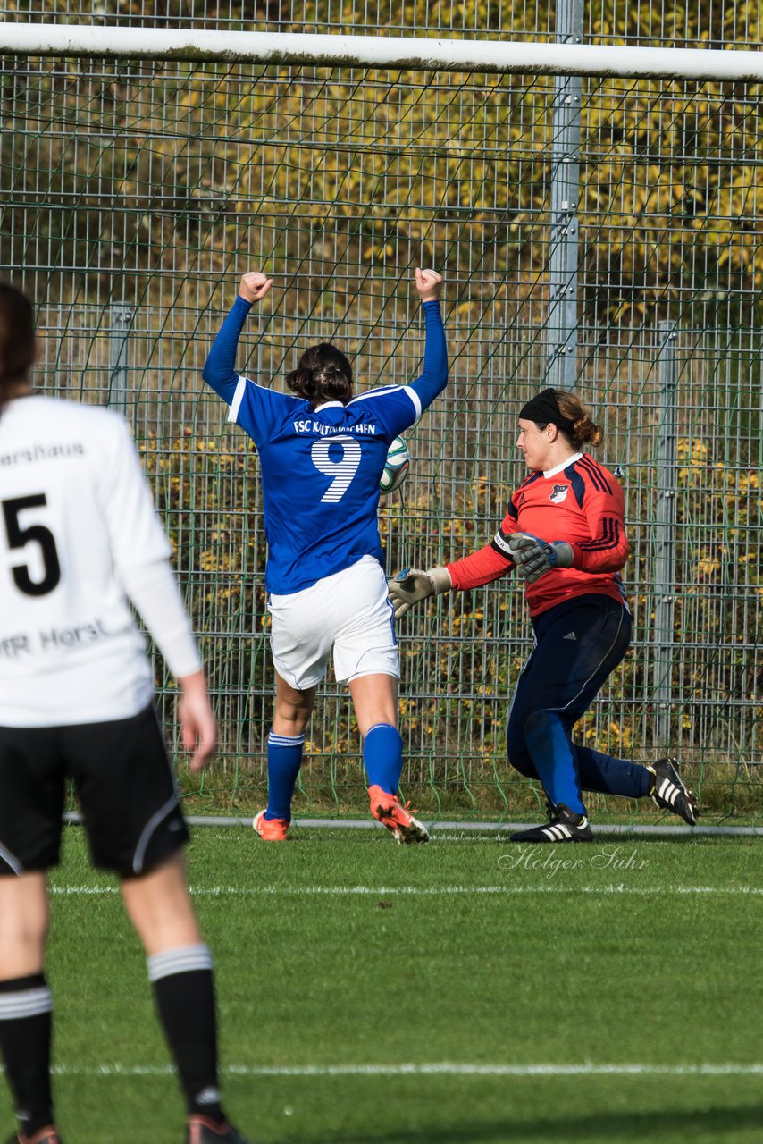 Bild 438 - Frauen FSC Kaltenkirchen - VfR Horst : Ergebnis: 2:3